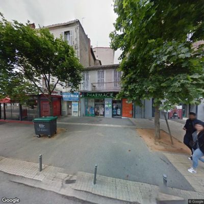 Pharmacie Cours Voltaire