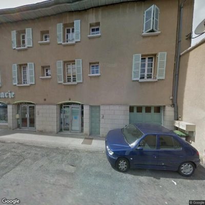 Pharmacie de Saint Rémy sur Durolle