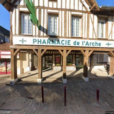 Pharmacie de l’Arche (SELARL Lemonnier)