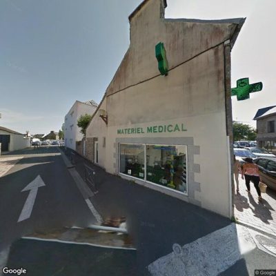 Pharmacie Dugue-Beauvisage (EURL)