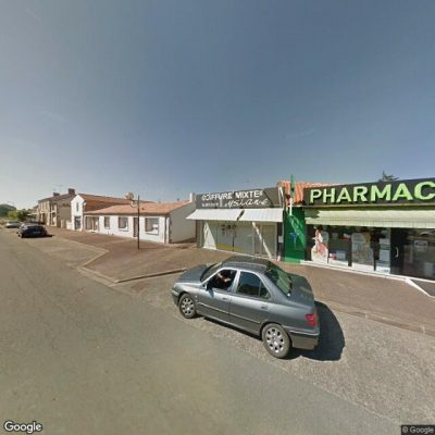 Pharmacie du Menhir
