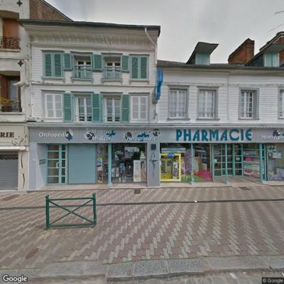 Pharmacie Petit Bernard
