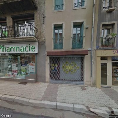 Pharmacie Dumas